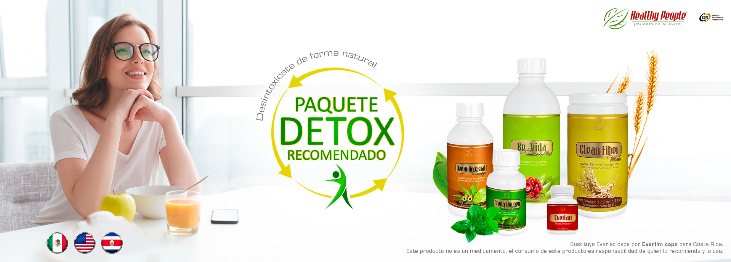 DETOX pc